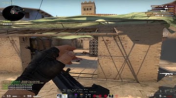~ CSGO ~ ACE CLUTCH ESEA ~