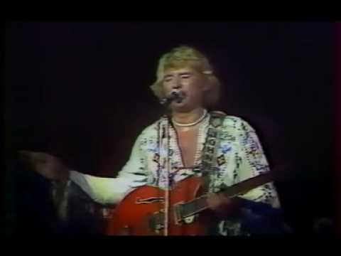 Johnny Hallyday - Salut Charlie (Live 1979)