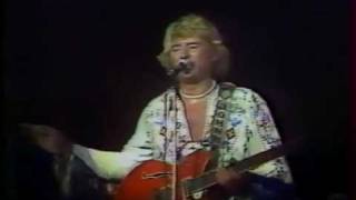 Johnny Hallyday - Salut Charlie (Live 1979) chords