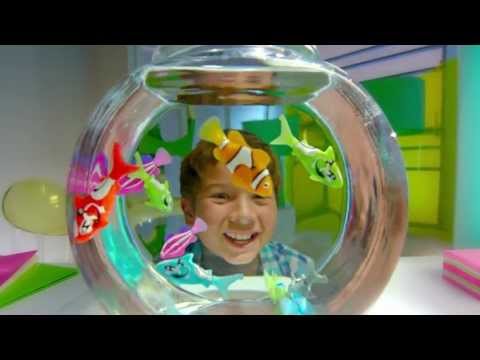 Robo Fish TV Commercial!