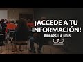 ¡EJERCICIO PARA ACCEDER A TU INFORMACIÓN! B1315 -Fernando Sánchez Biodesprogramación