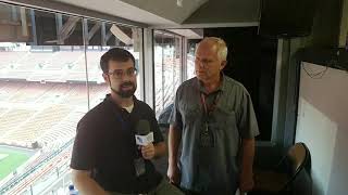 Three-and-Out Post-game - Cleveland Browns-Baltimore Ravens edition