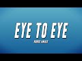 Nonso Amadi - Eye to Eye (Lyrics)