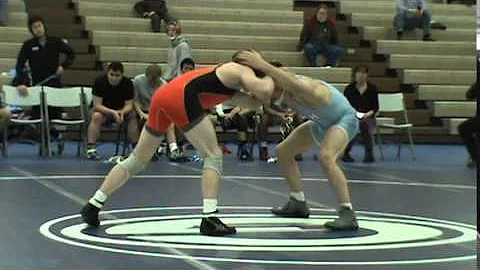 145 Sam Martino Vs. Aidan Conroy (Northfield Mount...