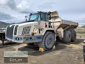 FOR SALE: 2014 Terex  TA 400 Articulated-Dump-Truck (01188)