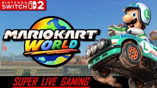 Download Lagu Mario Kart World 🌎 Live Stream | Super Live Gaming MP3 Download Lagu Mario Kart World 🌎 Live Stream | Super Live Gaming MP3