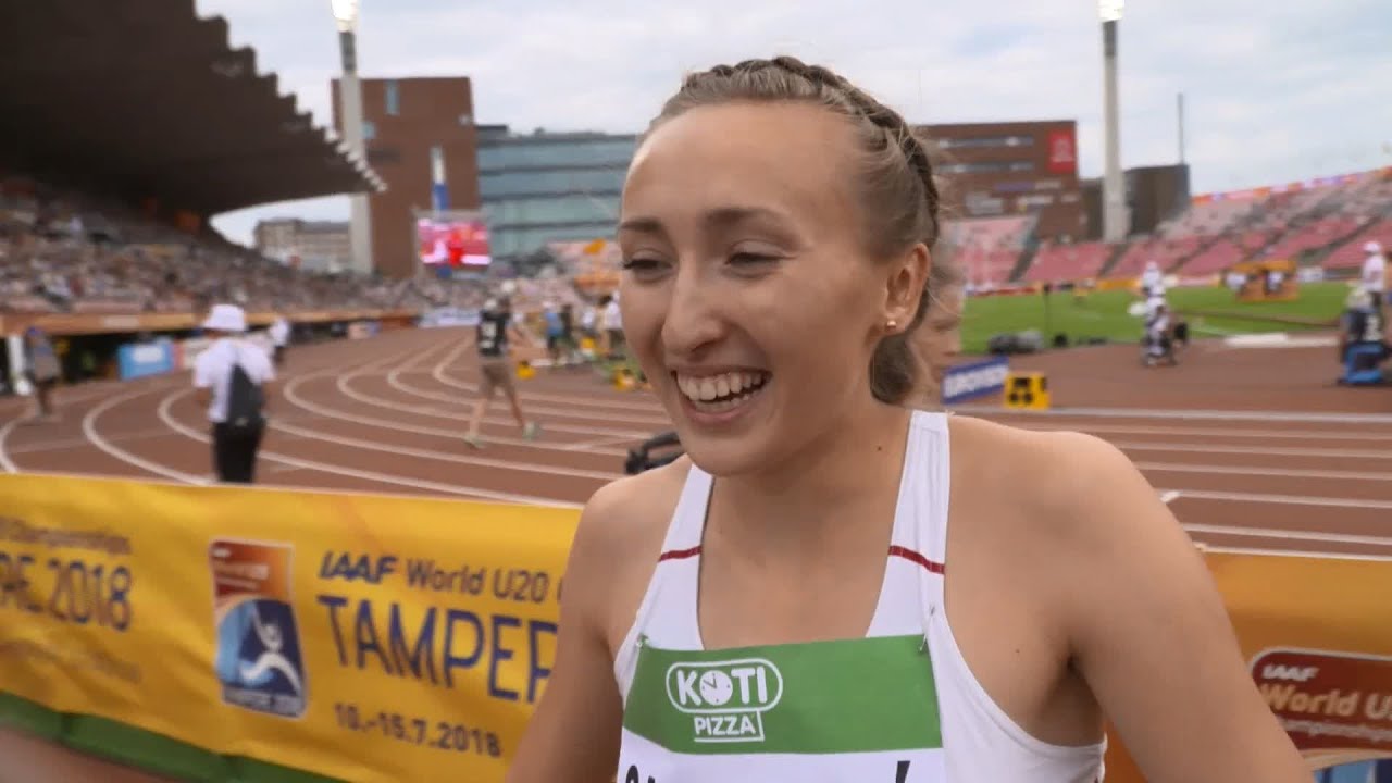 Iaaf World Under Tampere Gabriela Gajanova Svk 800 Metres Heat 3 Youtube Iaaf World Under Tampere Gabriela Gajanova Svk 800 Metres Heat 3 Youtube