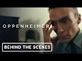 Oppenheimer - Official 'The Cast' Behind the Scenes (2023) Cillian Murphy, Emily Blunt