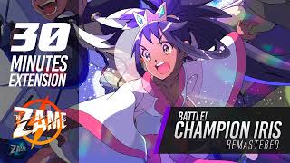 Battle! Champion Iris: Remaster (EXTENDED) ► Pokémon Black 2 & White 2