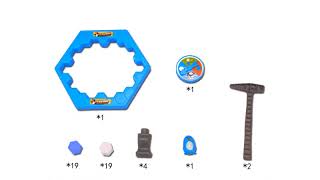 Mini Table Game Ice Cubes screenshot 4