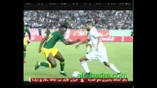 ALGERIE 1- 0 SENEGAL (Brahimi libere les verts,13-10-2015)