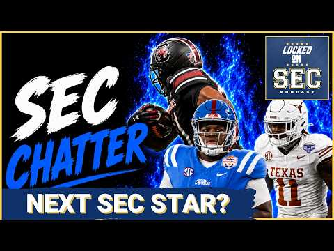 SURGE: Texas DE Colin Simmons, Ole Miss DL Will Echoles, S Carolina DB Peyton Williams Interviews