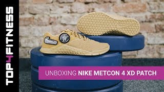 nike metcon 4 xd patch women's