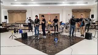 She's Gone X Pelangi Petang Cover