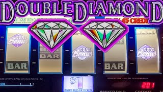 $9 Spins Double Diamond Free Games 5 Reel 9 Line Slot screenshot 5