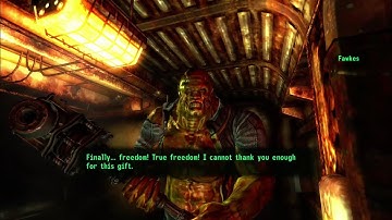 Fallout 3 - Xbox One X Enhanced Backwards Compatible Playthrough Part 5