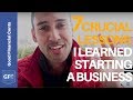 7 Crucial Lessons I Learned Starting a Business (How I Survived)