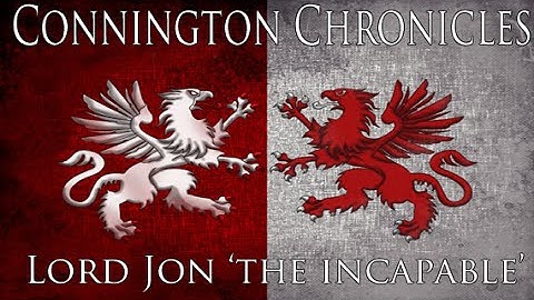 Crusader Kings 2: Game of Thrones - Connington Chronicles #1