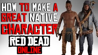 The Five Best Native Outfits in Red Dead Online in 2022 - Character Creation, Clothing, & Weapons