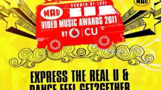 Mad Video Music Awards 2011: LIVE εμφανίσεις