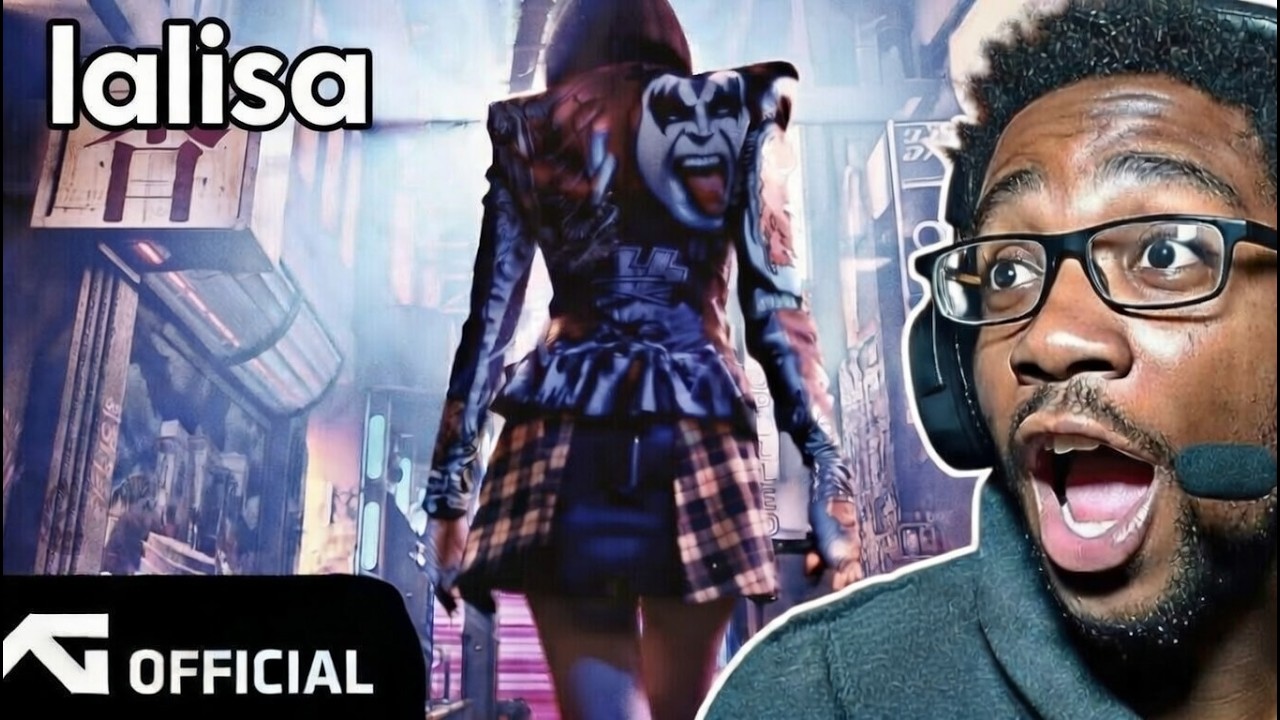 WATCHING LALISA M/V FOR THE FIRST TIME!!  WAS IT FIRE or FLOP?? 🔥