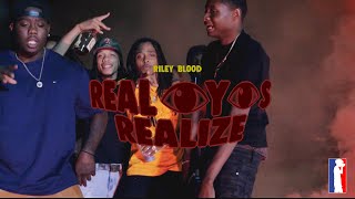 Riley Blood - Real Eyes Realize (Shot+Edited by @NappyVisuals_)