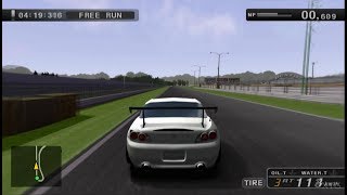Racing Battle: C1 Grand Prix PS2 Gameplay HD (PCSX2) screenshot 2