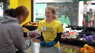 OzHarvest Waterloo Market | Sydney's Free Supermarket