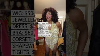 How much does drag cost?