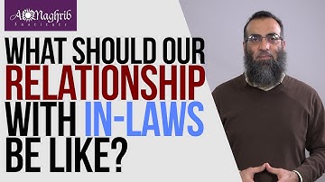 Getting Along With Your In-Laws | Yaser Birjas | Protect This House | AlMaghrib Institute