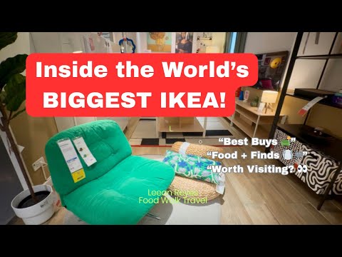 Inside IKEA Philippines: