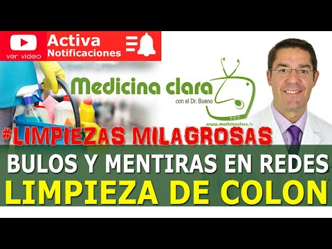 Vídeo: Hidroterapia De Colon - Revisiones, Contraindicaciones, Beneficios