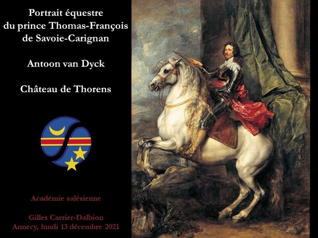 Thomas Carignan de Savoie  (1596-1656)
