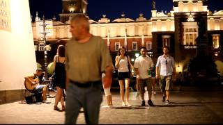 Imad Fares in Krakow