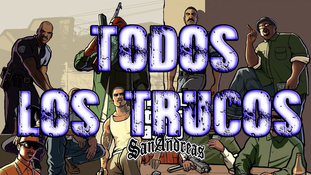 How to Download San Andreas Free for Android ▷➡️ Trucoteca ▷➡️