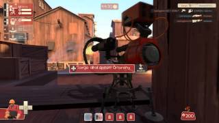 Team Fortress 2 Pc Gameplay - Mérnök [Hd]