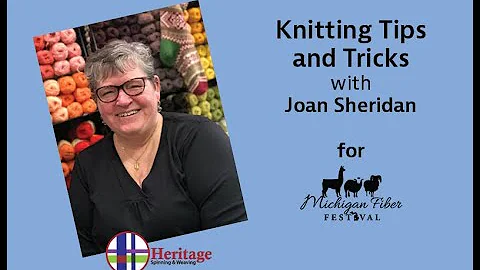 Knitting Tips and Tricks for MFF
