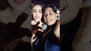 Singing with Julie Anne San Jose at ASUS Expert Series Launch 9/30/25 #asuspc #asus