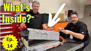 how much & how long? inside a hybrid battery! (toyota car care talk ep. 14)