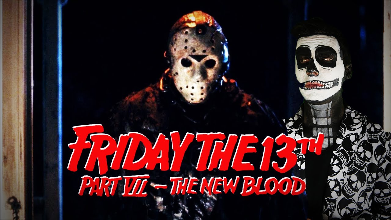 35 Years Ago: Jason Meets Carrie in 'Friday the 13th Part VII