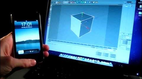 GripTools Remote for iPhone