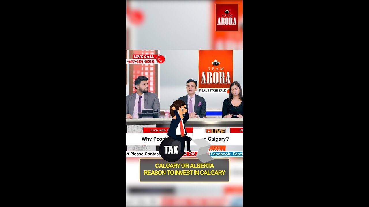 Why Invest in Calgary? 🌟