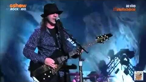 System Of A Down - Live Rock In Rio 2015
