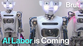 AI Labor is Coming