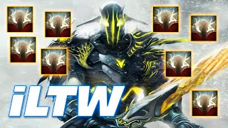 iLTW Sven Super Knight - Dota 2 Pro Gameplay [Watch \& Learn]