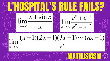 Calculus 9: When does L