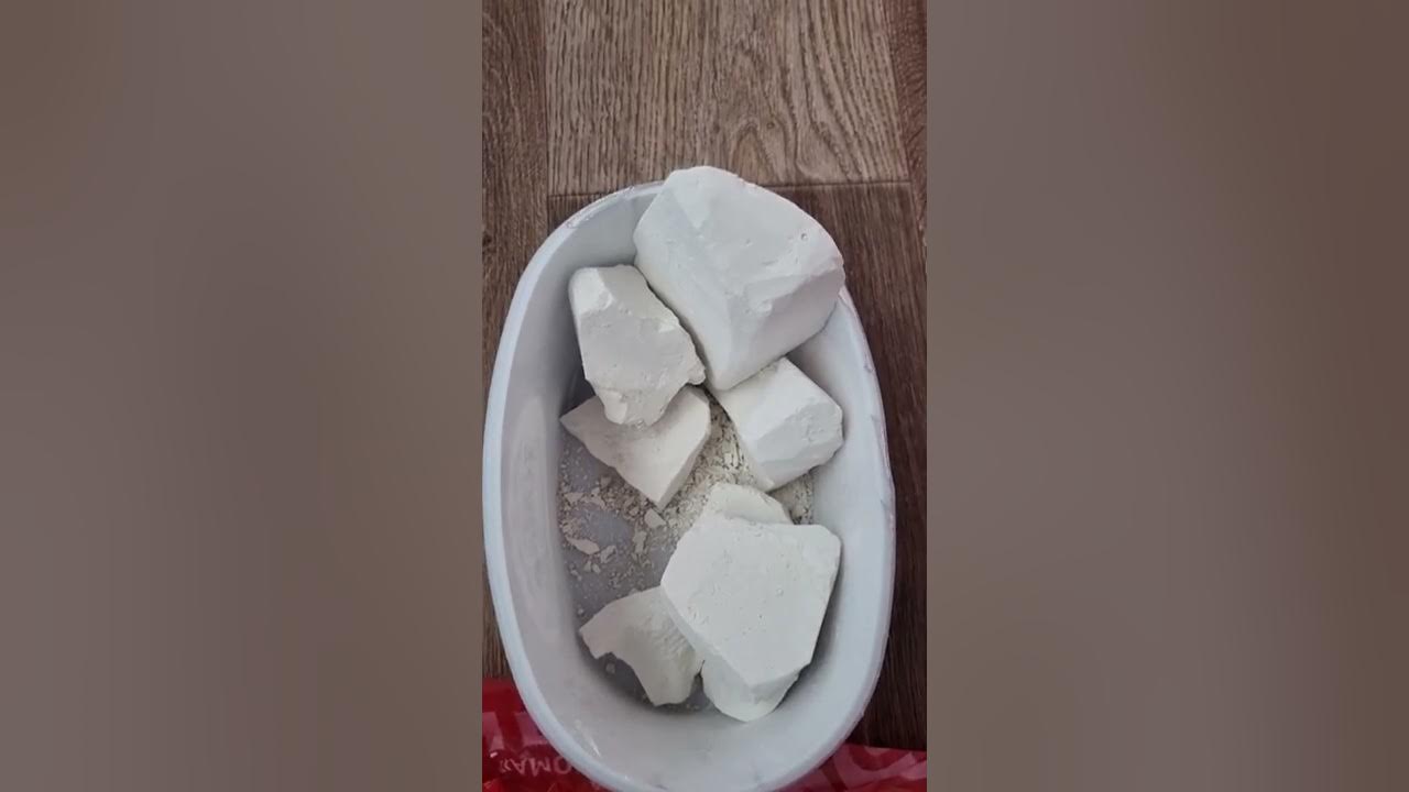 Меловой хруст. Меловой хруст