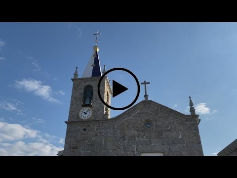 Avidos inaugurou obras de restauro da Igreja Paroquial