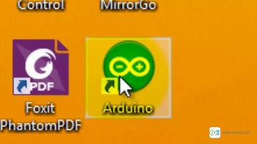 การติดตั้ง Arduino IDE และทดสอบโปรแกรมแรก "Blink"