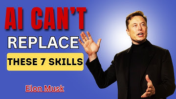 7 AI-Proof Skills to Future-Proof Your Career | Elon Musk Motivation 2025